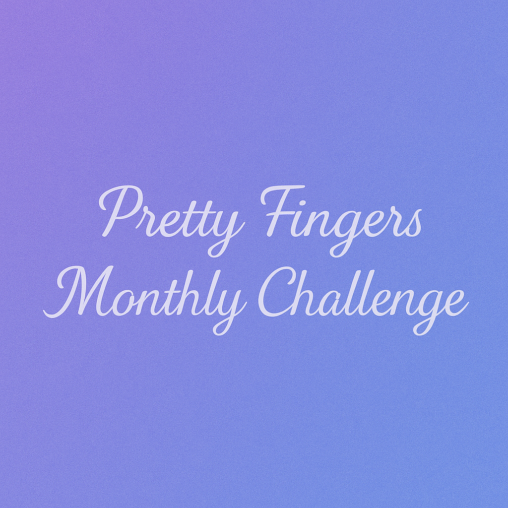 April Challenge - Hosted by Laurie Clout
