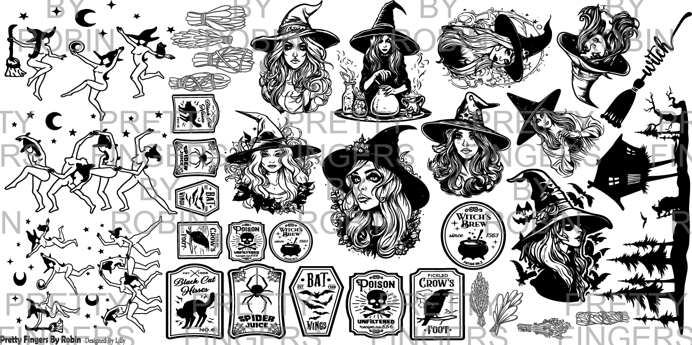117 - Dancing Witches