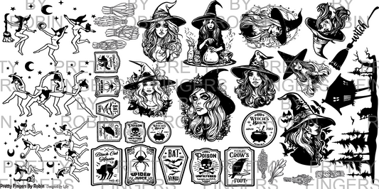 117 - Dancing Witches