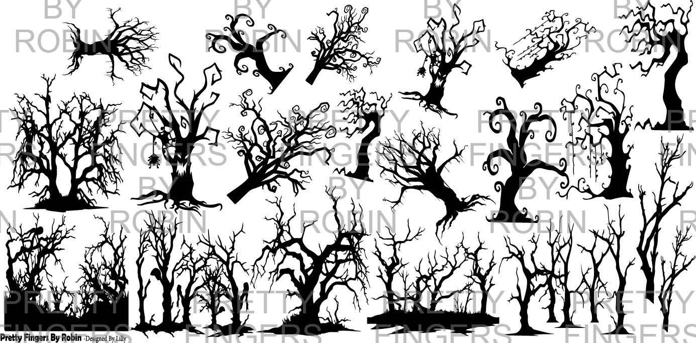 162 - Scary Trees