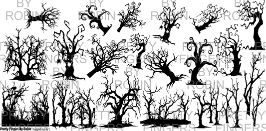 162 - Scary Trees