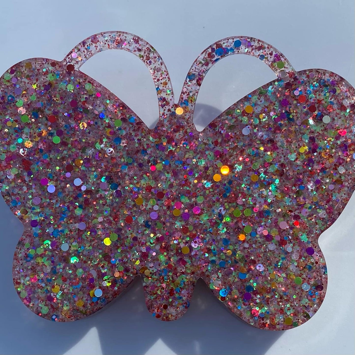 Butterfly Trinket Box #37