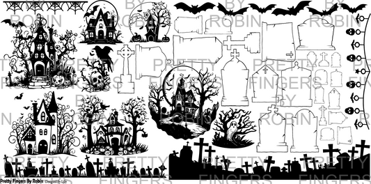 276 - Graveyard