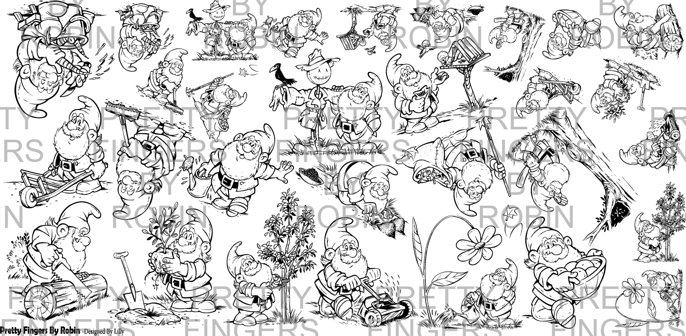 277 - A Day In The Life Of A Gnome