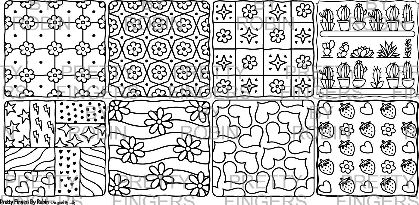 329 - Cutesy Backgrounds