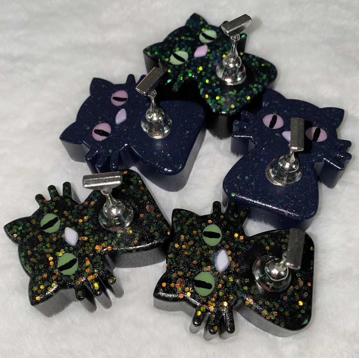 Singular Cat Nail Stand #1