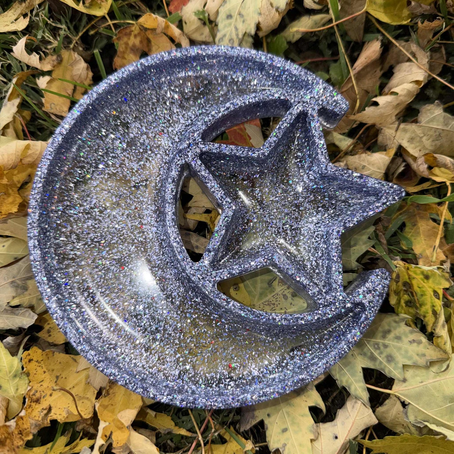 Moon & Star Tray #10