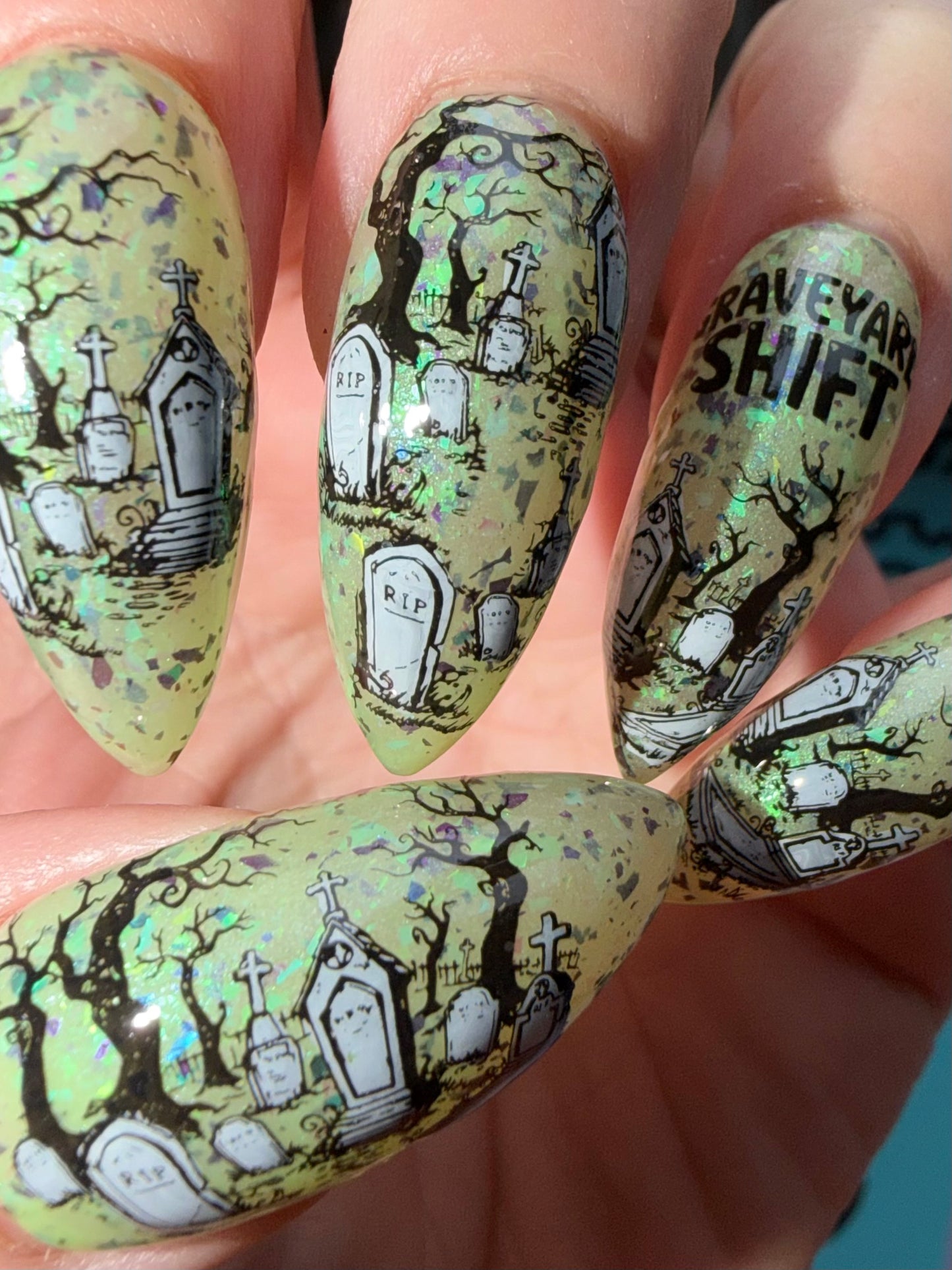 360 - Spooky ABC's