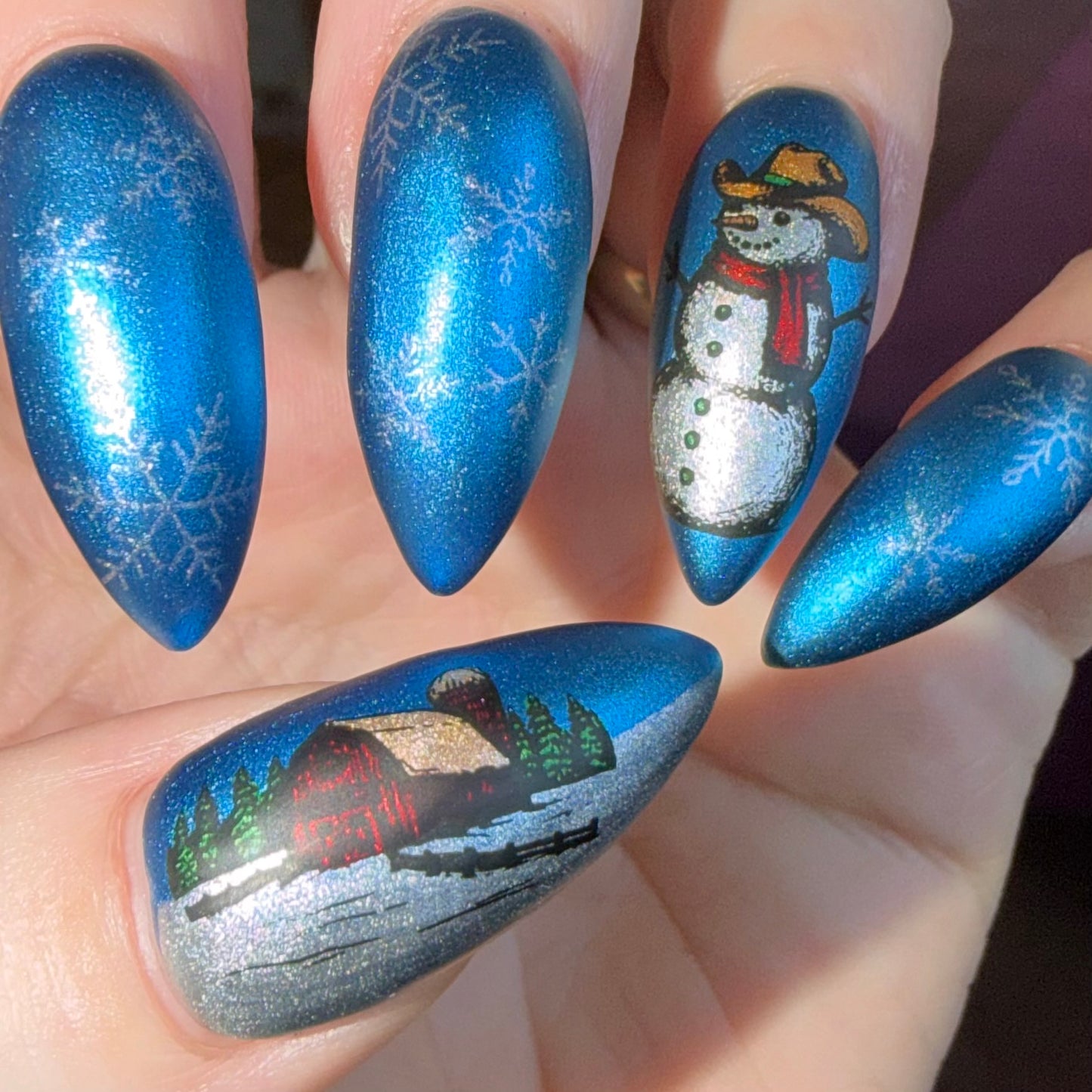 332 - Western Winter