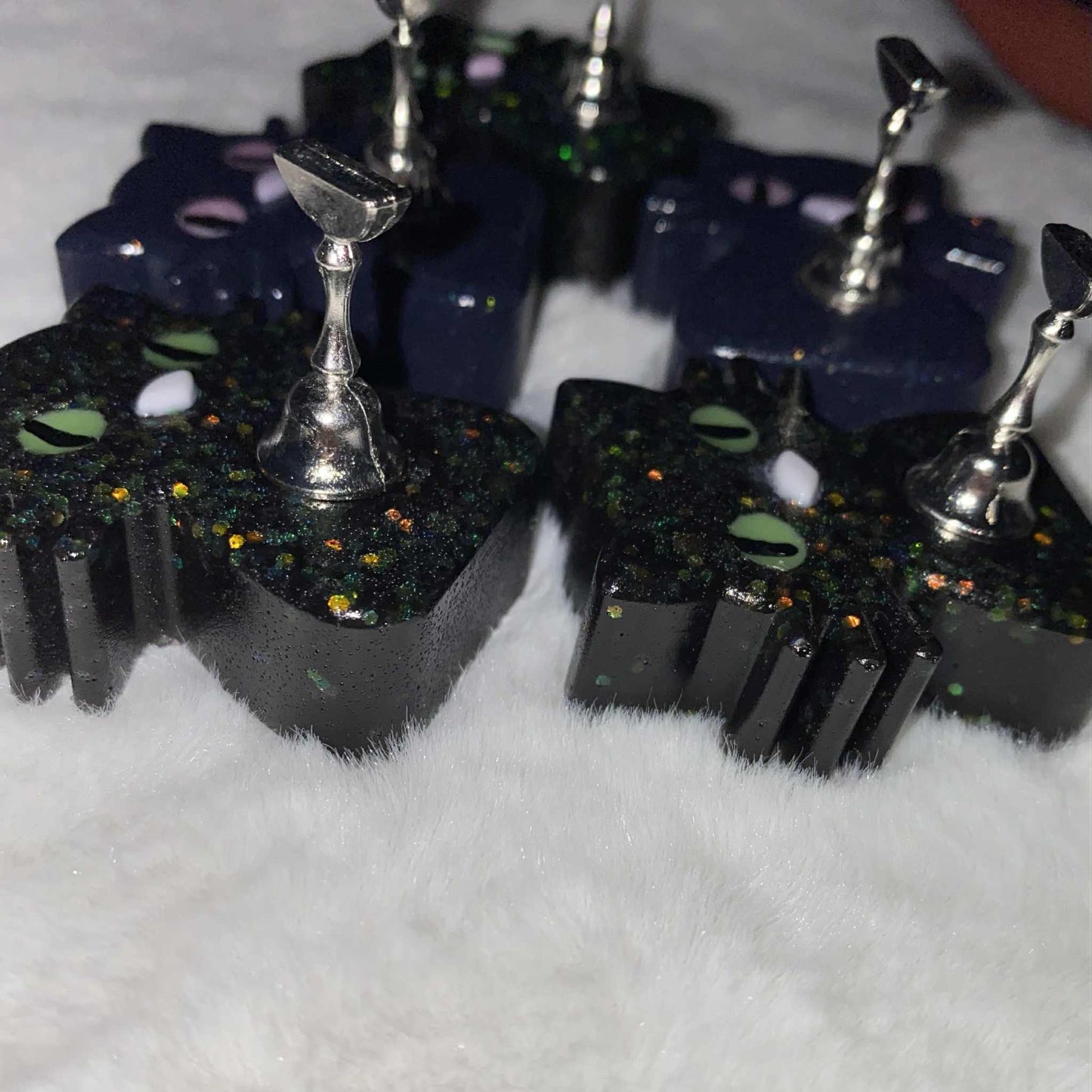 Singular Cat Nail Stand #1