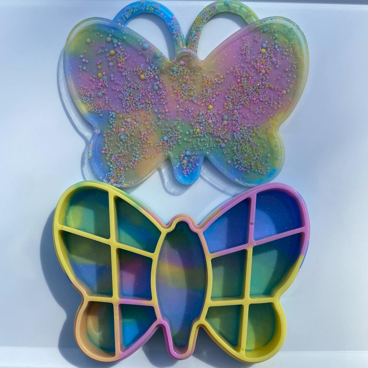 Butterfly Trinket Box #1