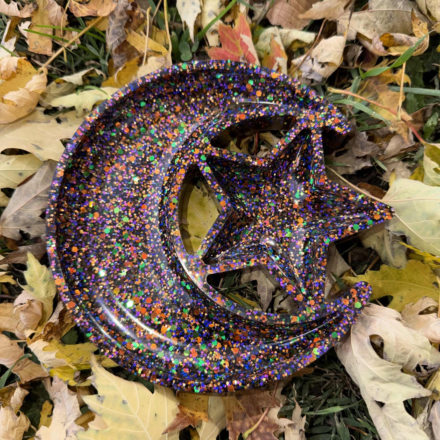 Moon & Star Tray #11