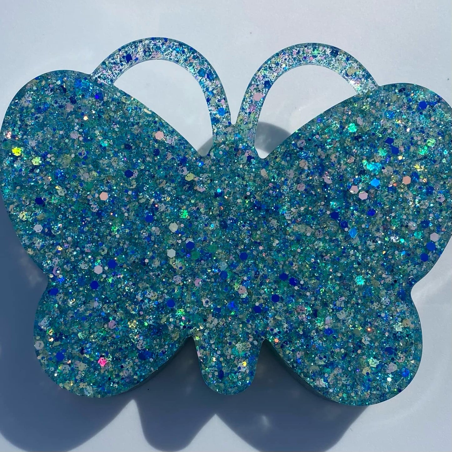 Butterfly Trinket Box #43