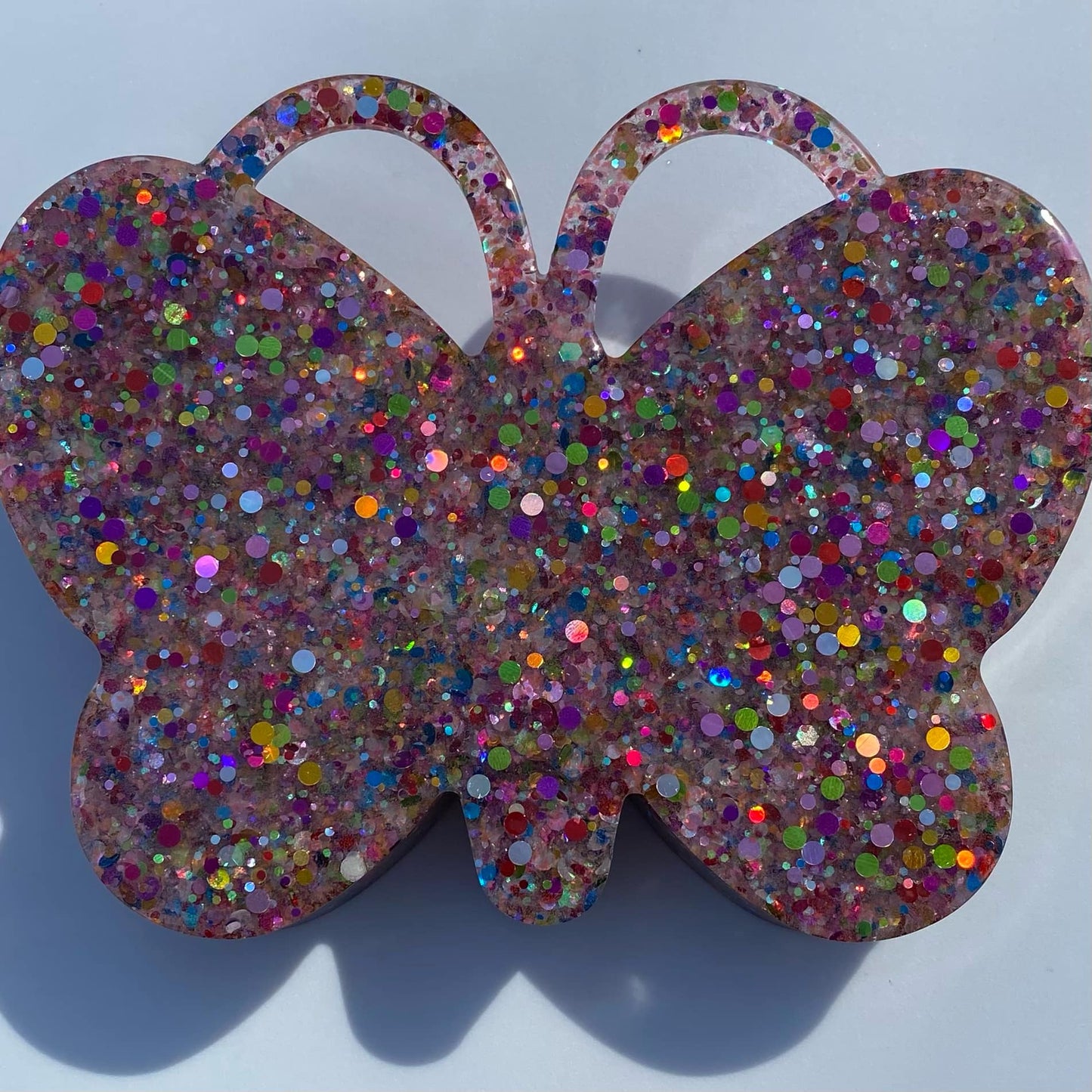 Butterfly Trinket Box #36