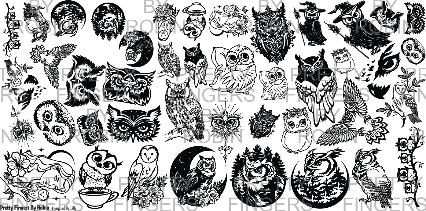 84 - Owls