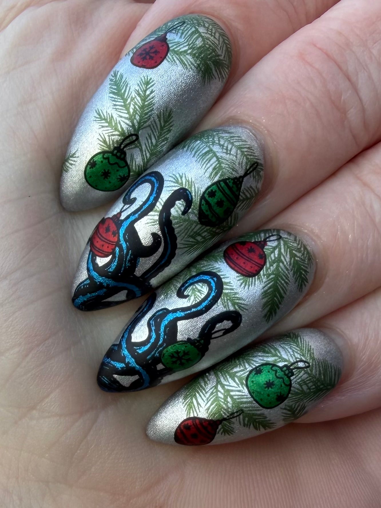 314 - Holly, Jolly, Santa