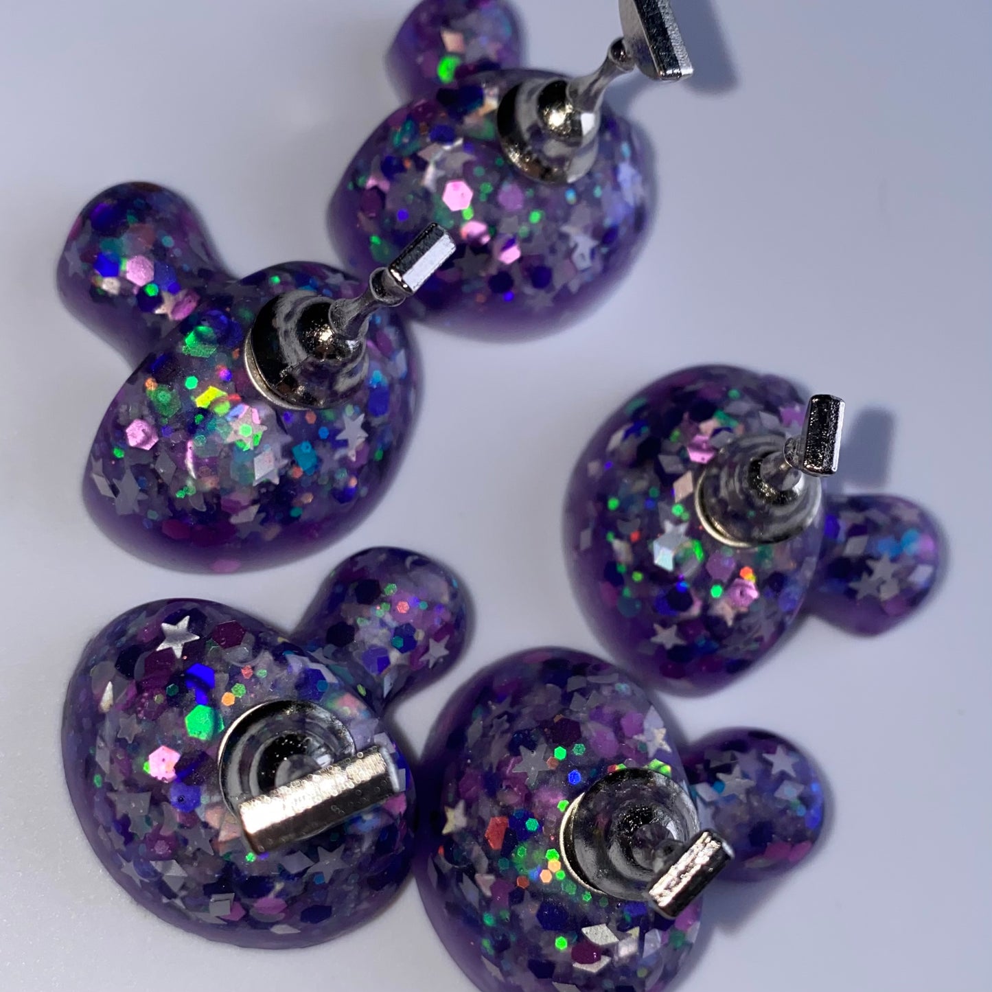 Mushroom Nail Stands #6