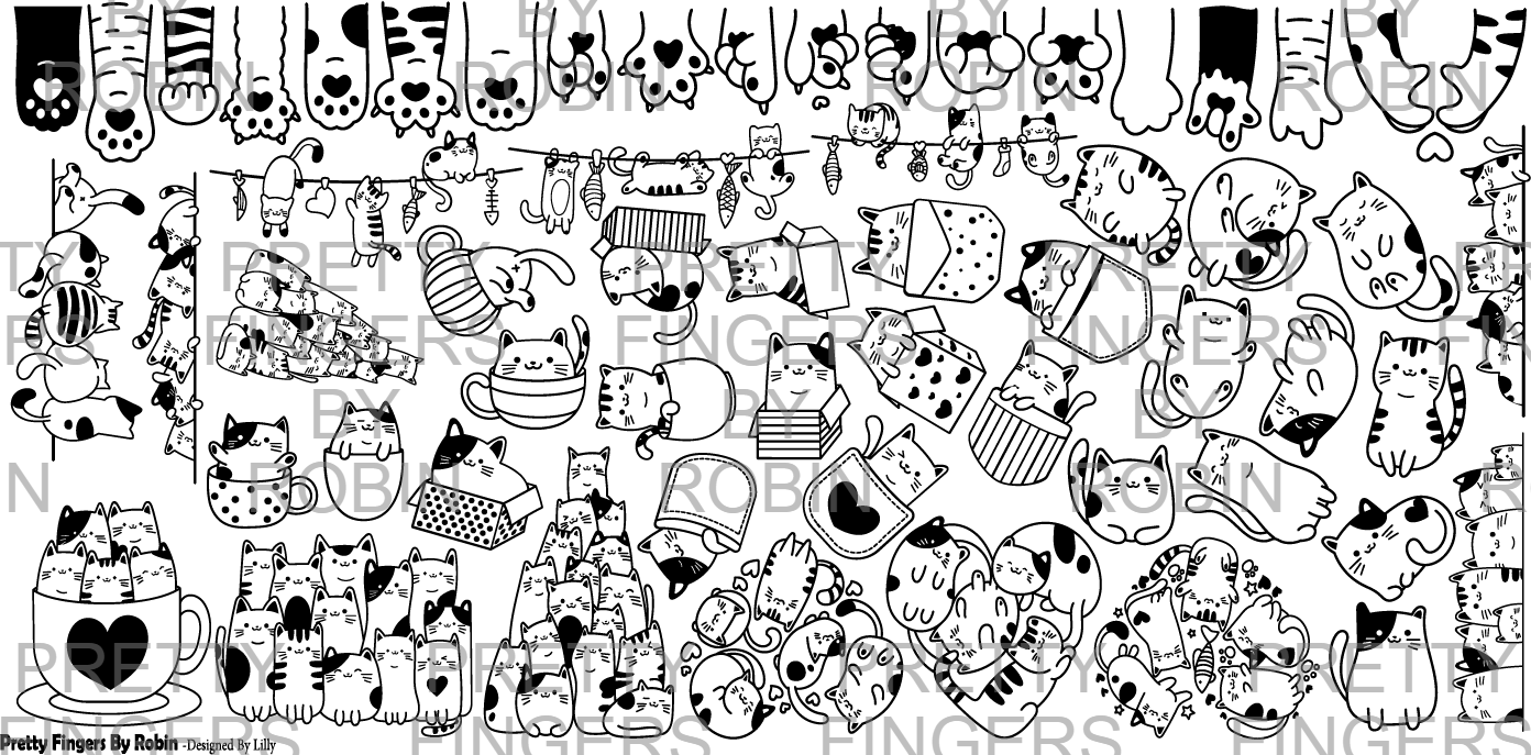 231 - Silly Cats