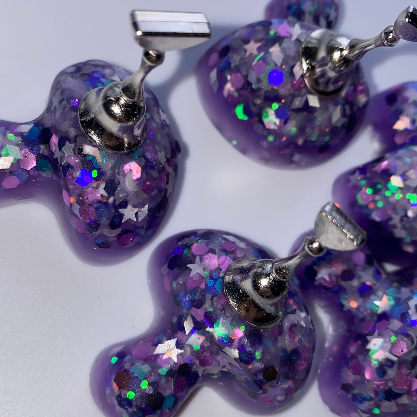 Mushroom Nail Stands #6