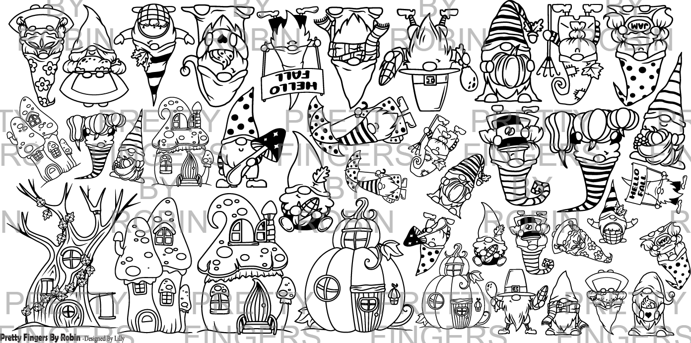 192 - Fall Gnomes