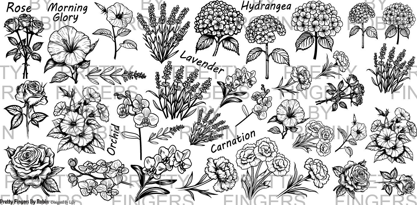 204 - Flowers 2