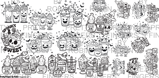 299 - Halloween Drinks