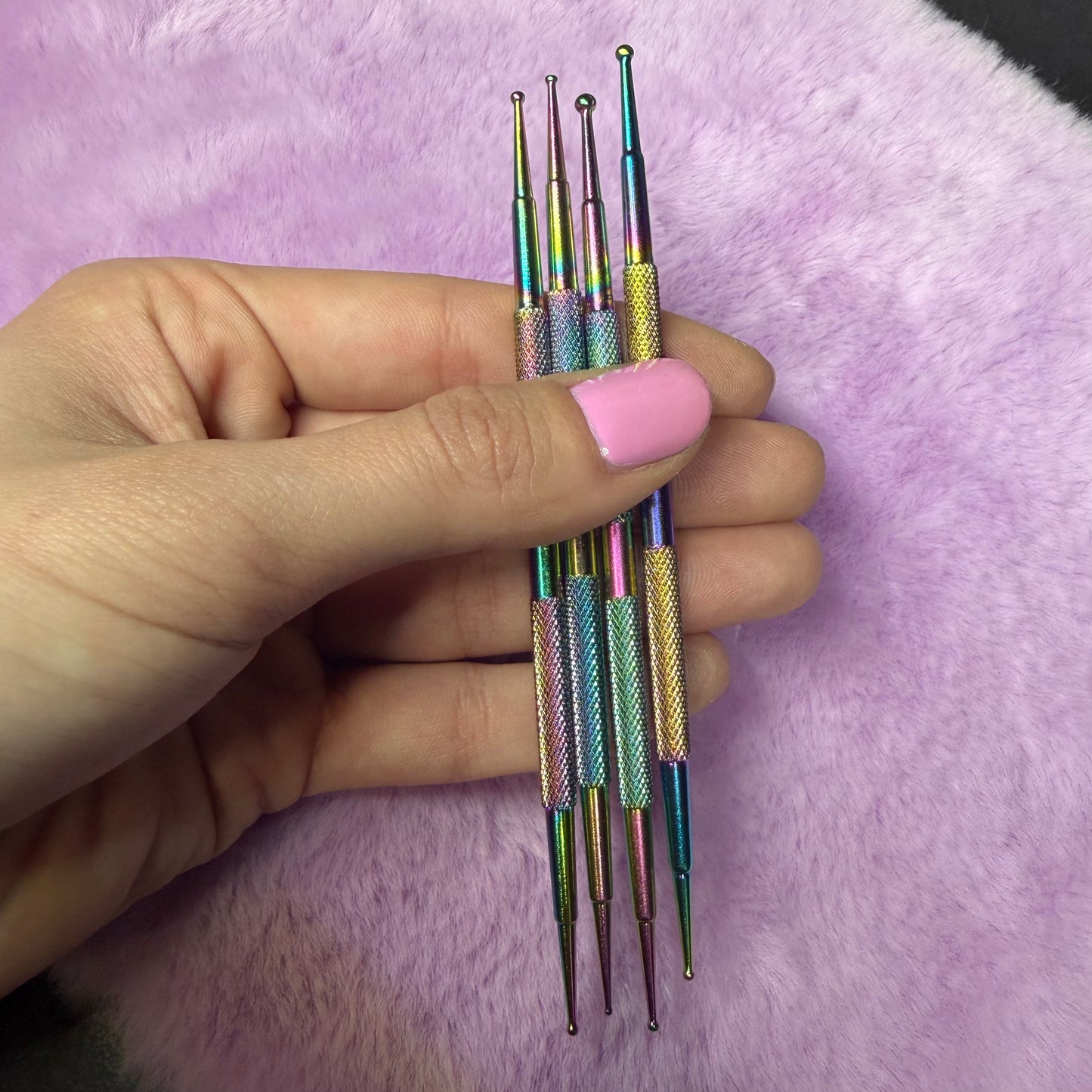 Colorful Dotting Tools 4pk