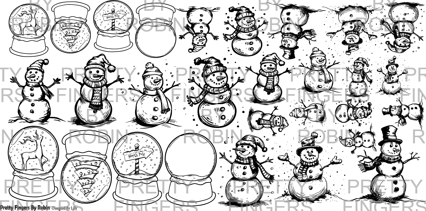 189 - Snow Globe