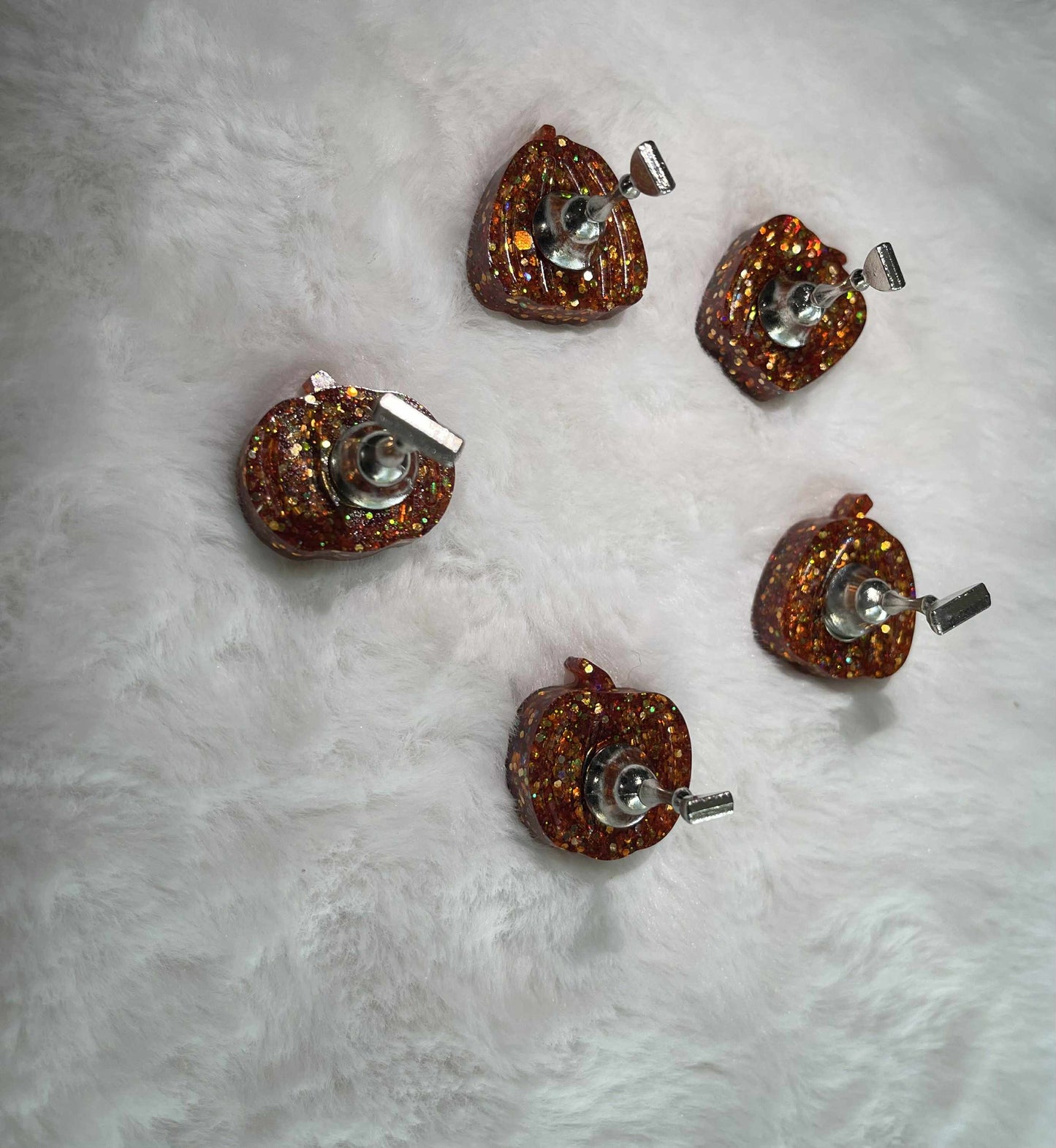 Pumpkin Nail Stands