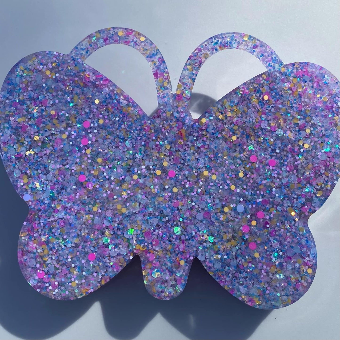Butterfly Trinket Box #39