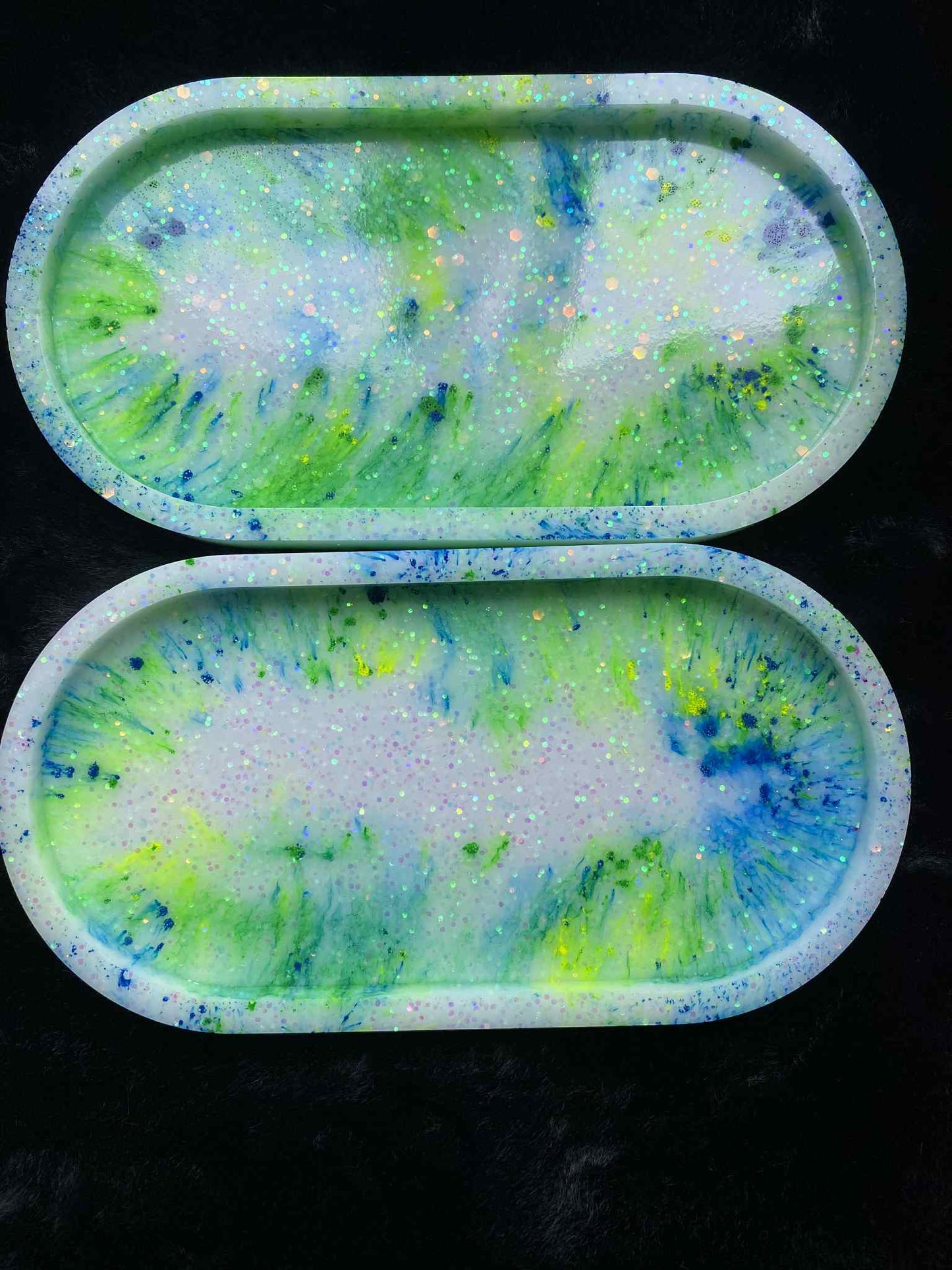 Oval Tray #5