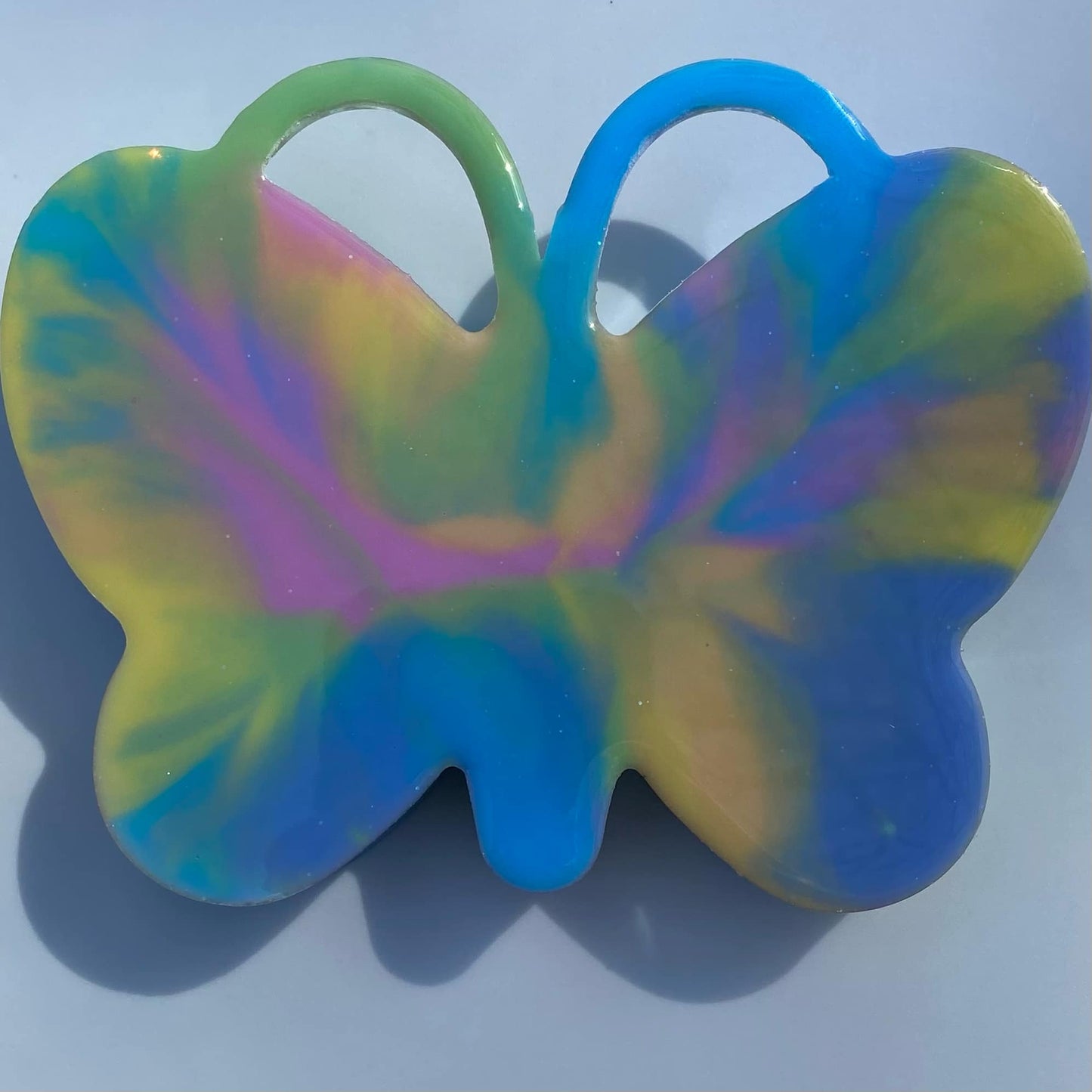 Butterfly Trinket Box #1
