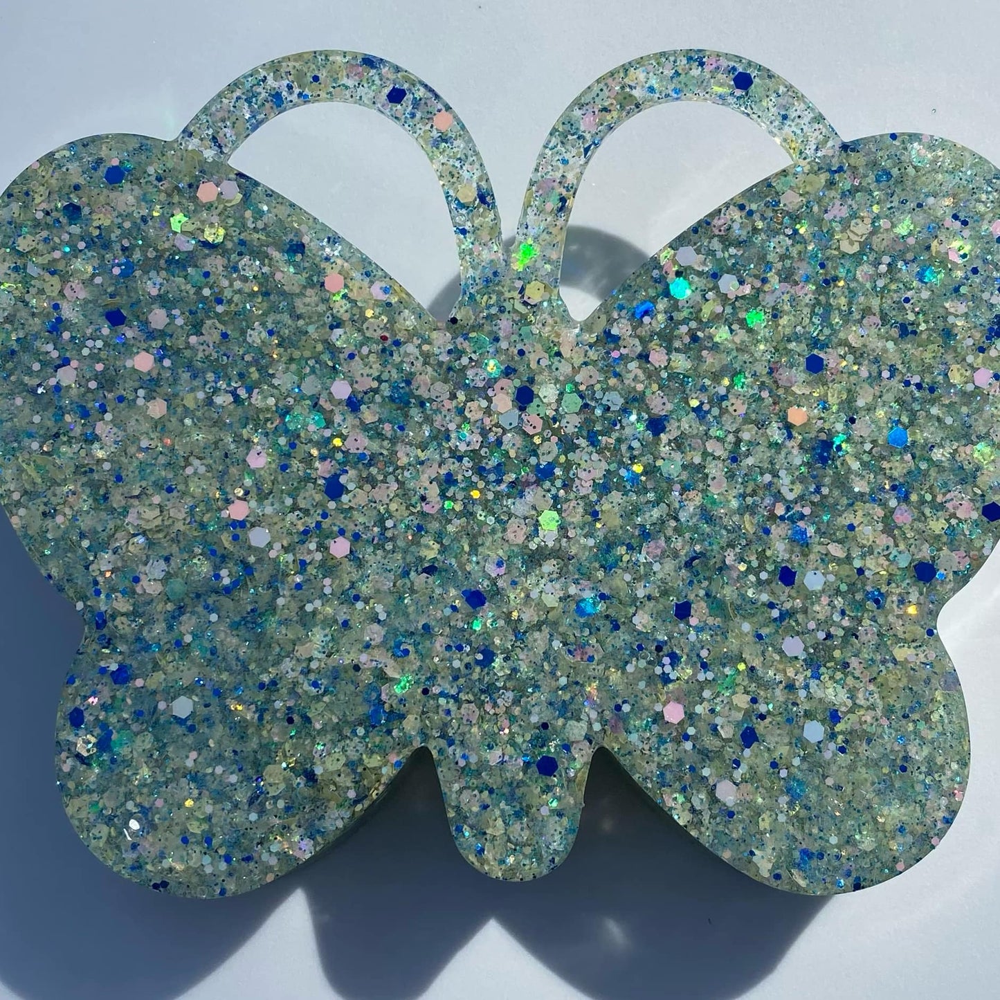 Butterfly Trinket Box #40