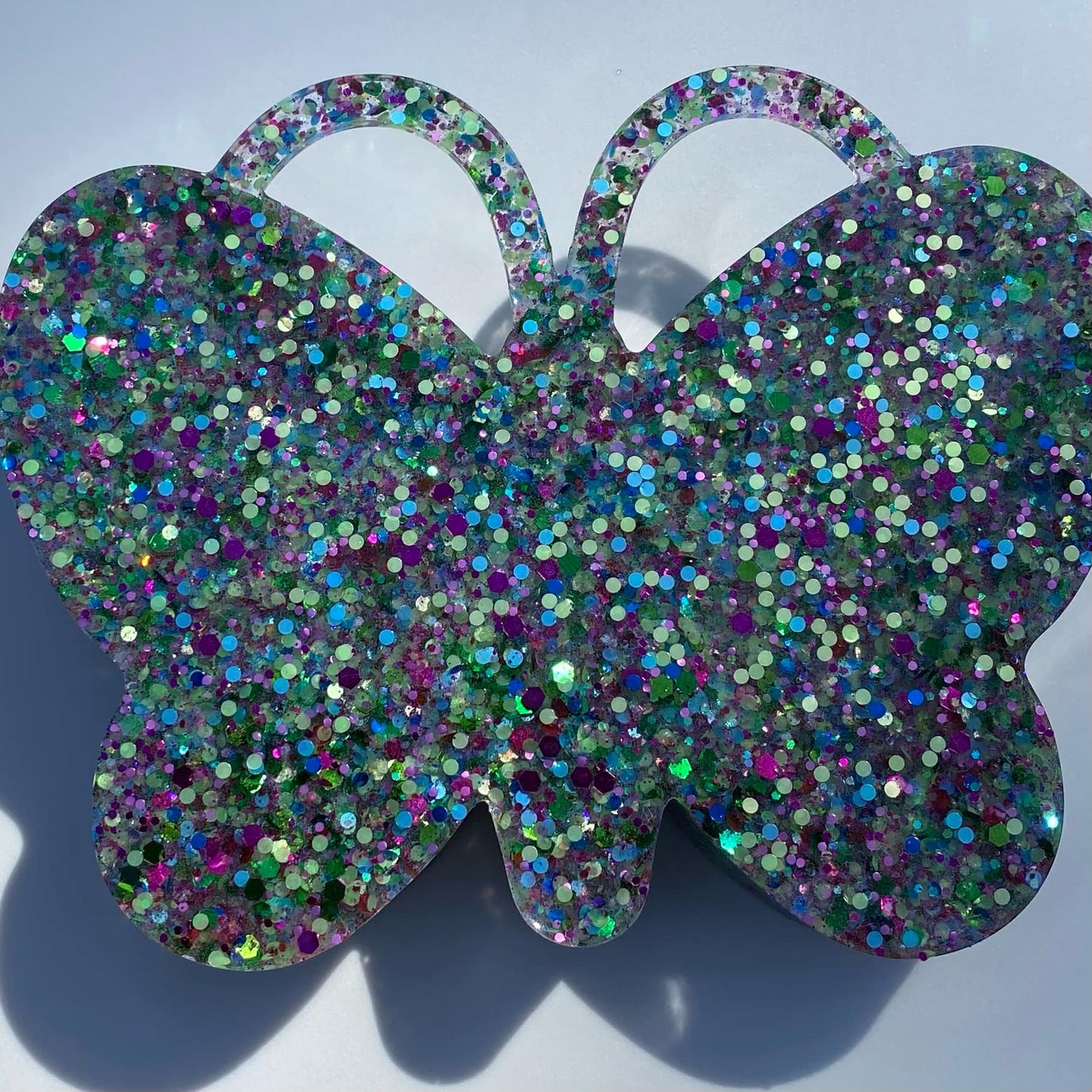 Butterfly Trinket Box #25