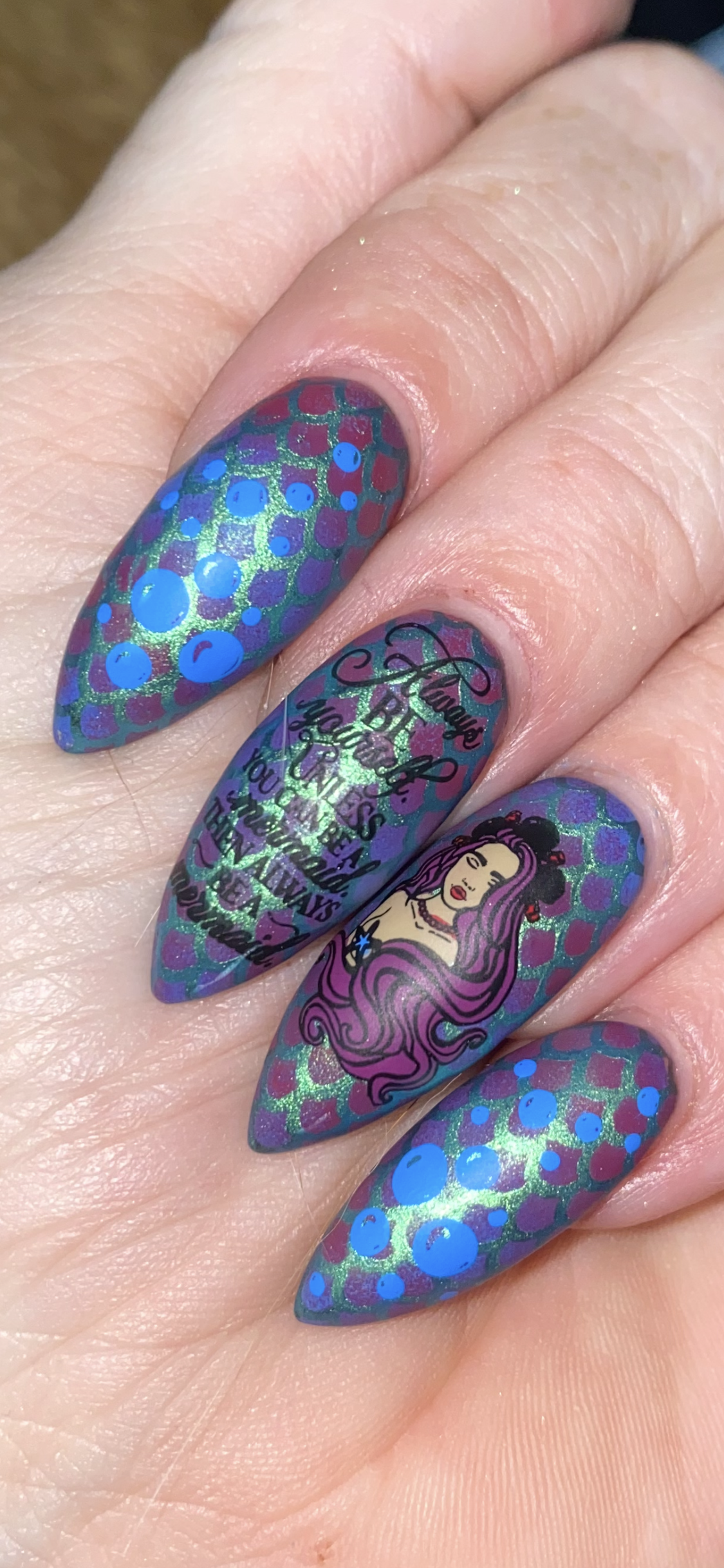85 - Mermaids