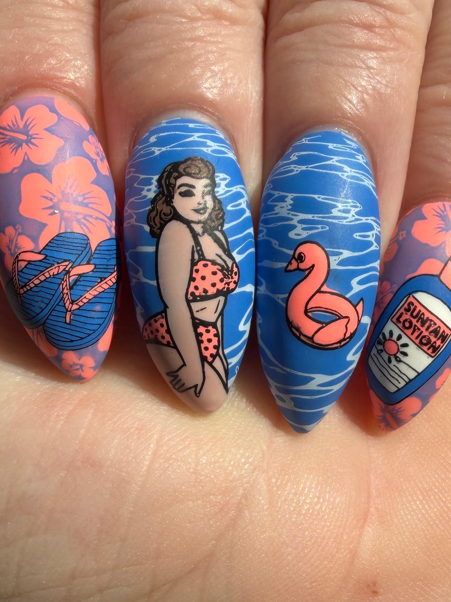 381 - Pool Party