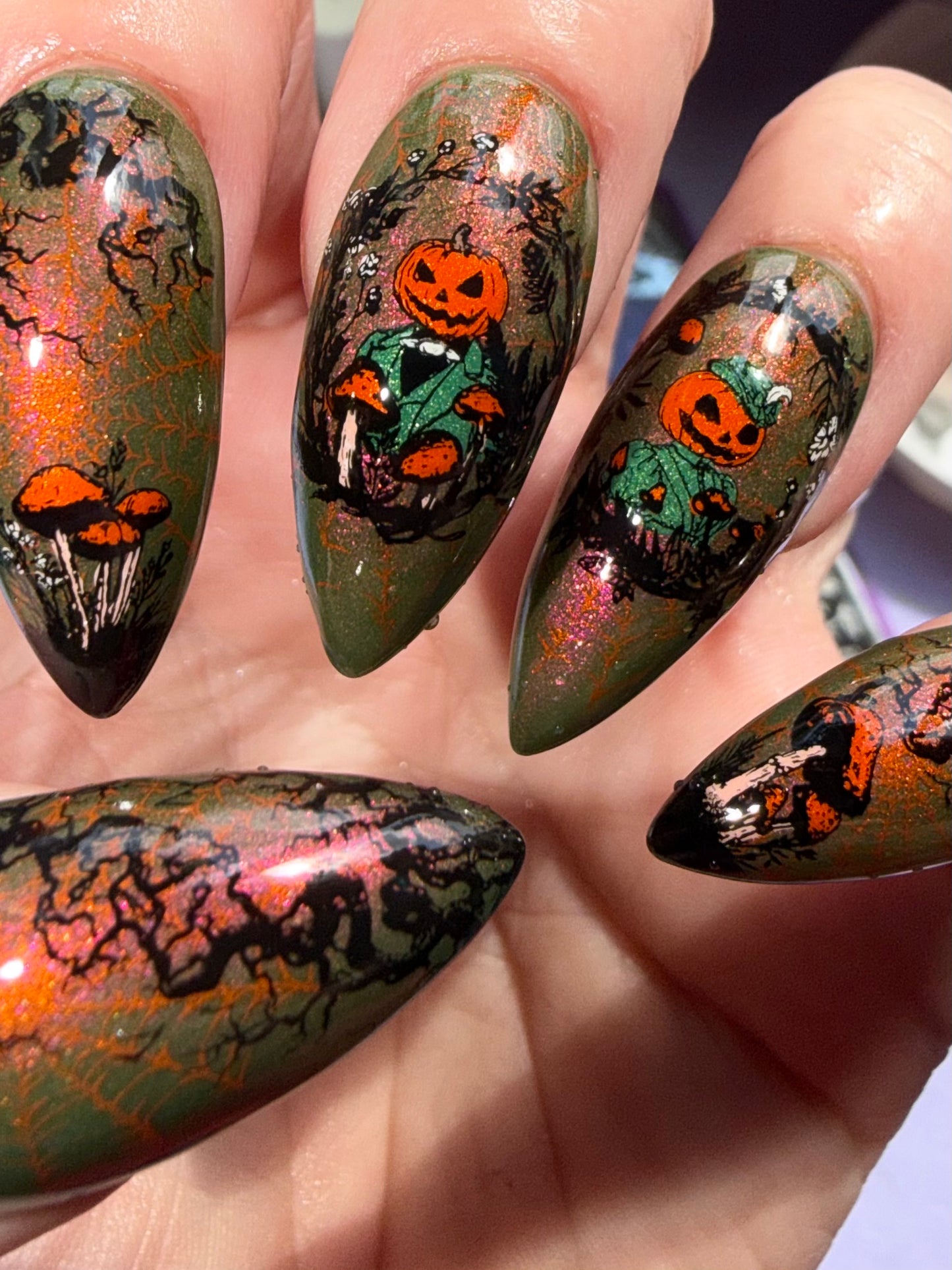 366 - Pumpkin People