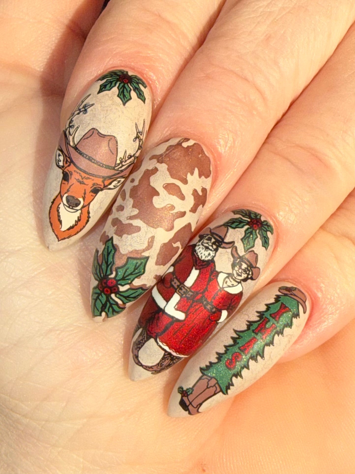 332 - Western Winter