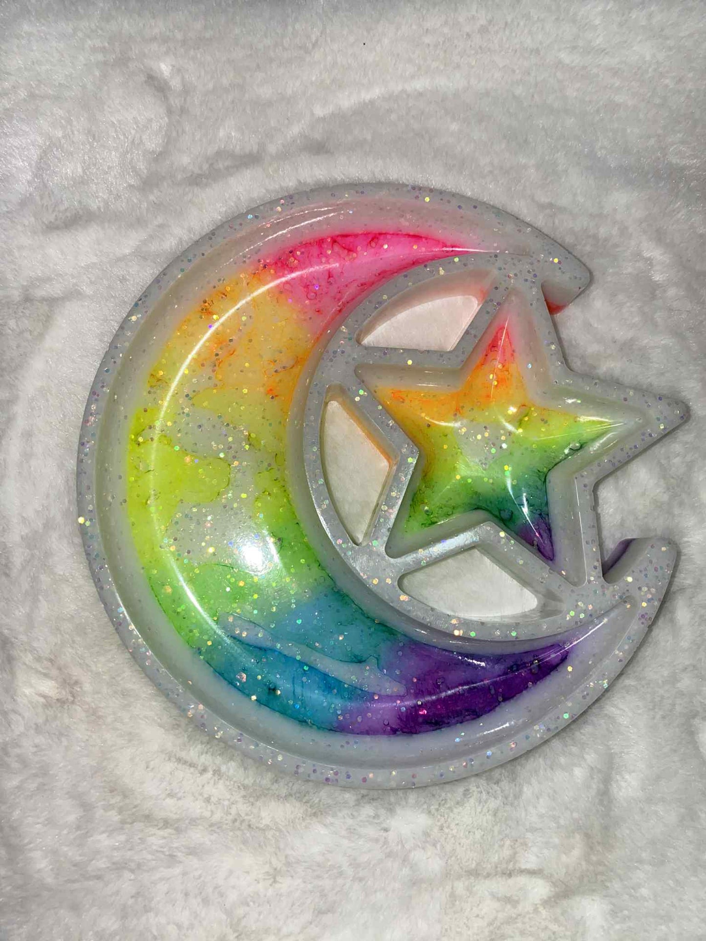 Moon & Star Tray #3