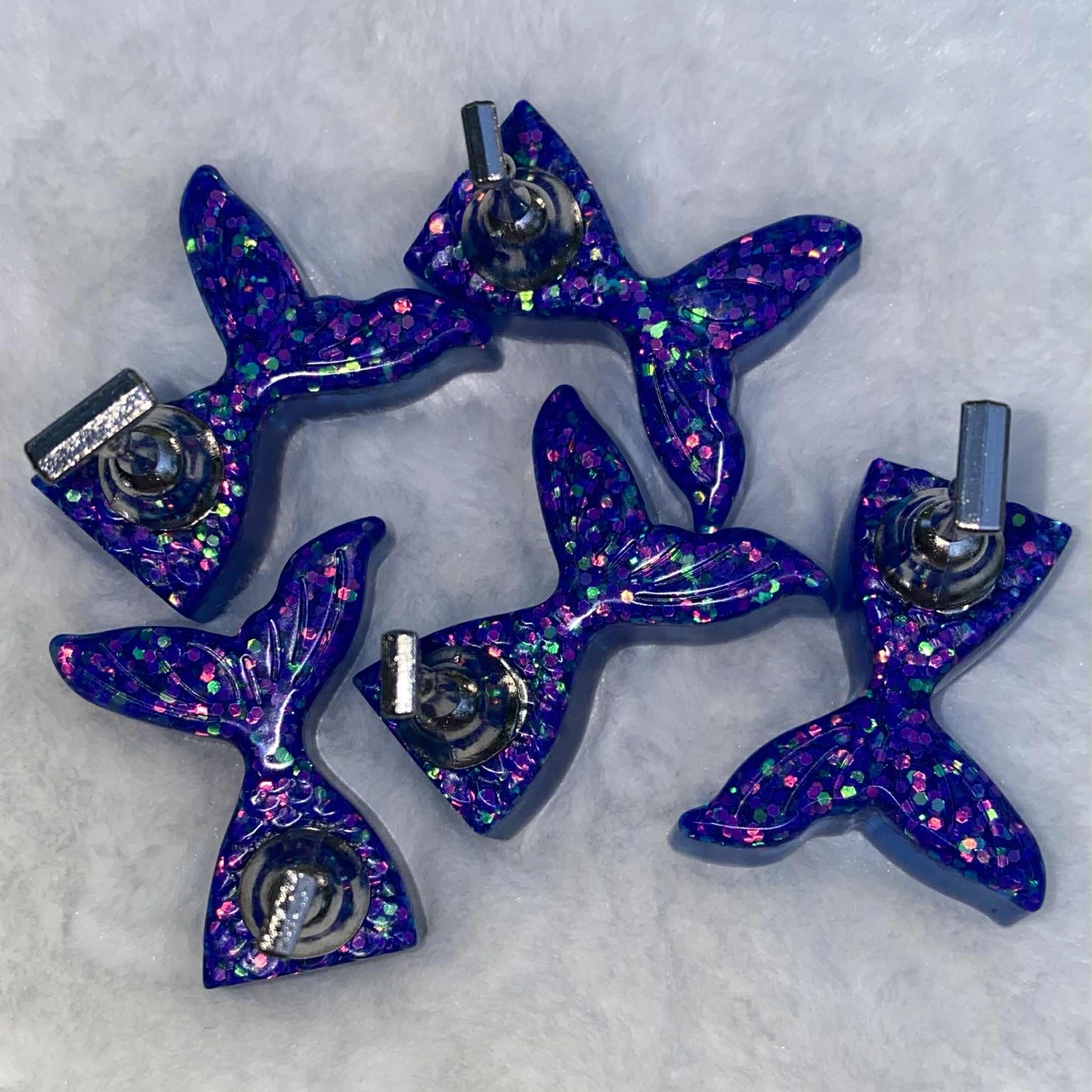 Mermaid Nail Stands