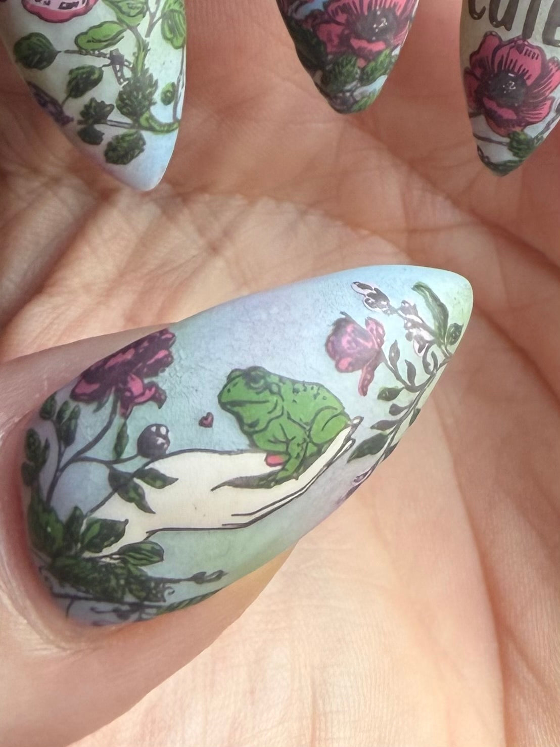 330 - Vintage Doodle