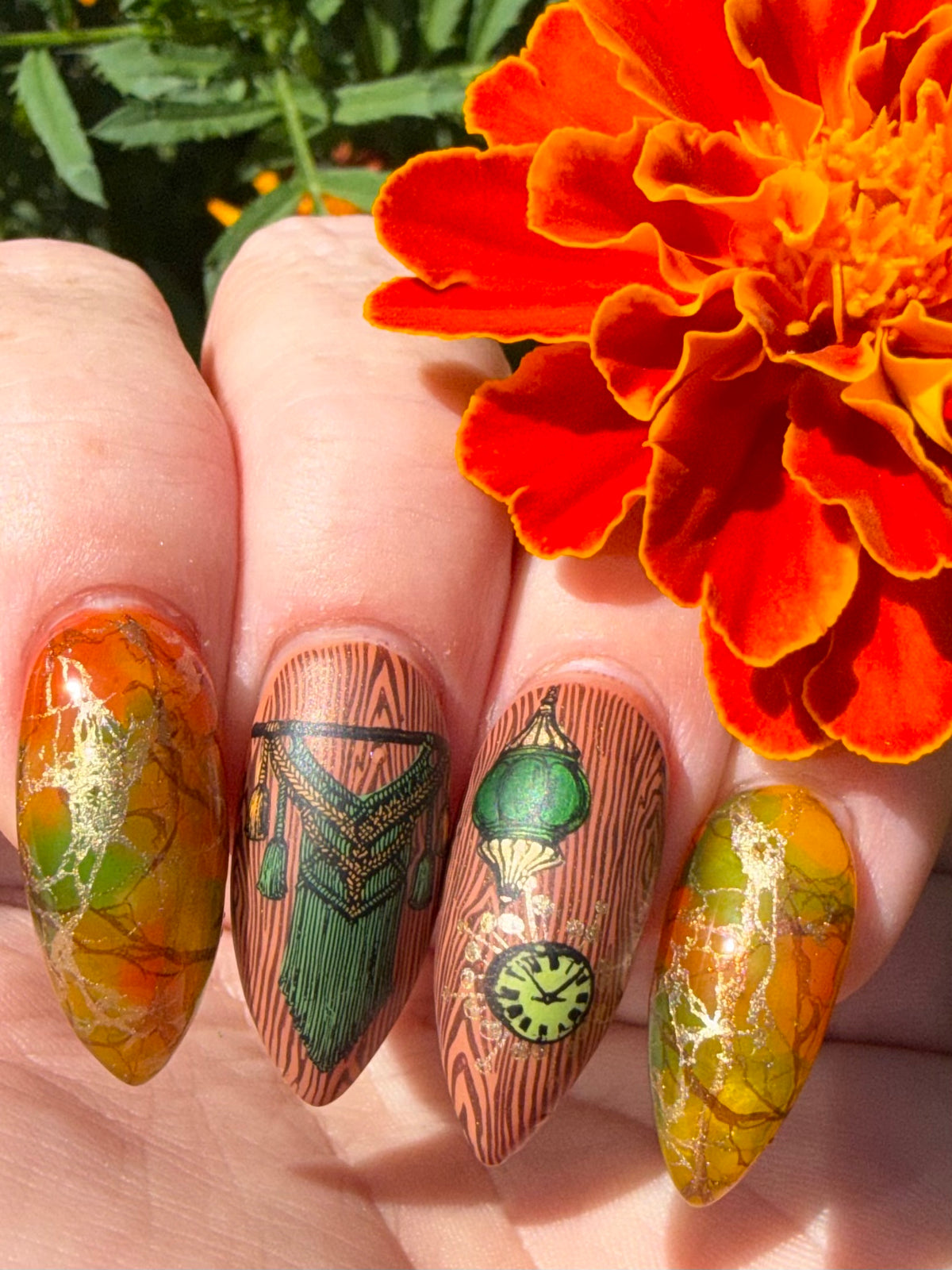 410 - Marble Patterns