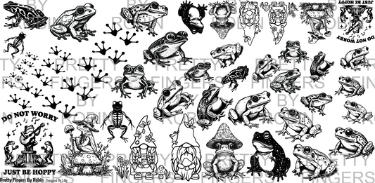 110 - Frogs