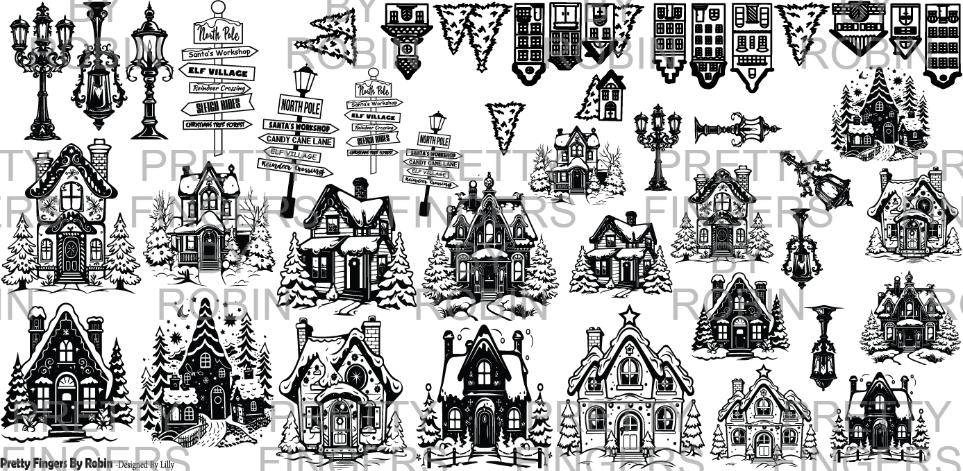 116 - Winter Homes