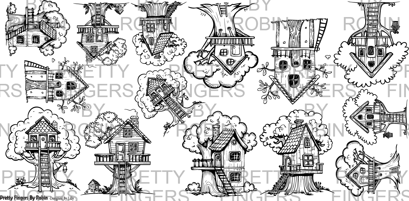 164 - Treehouses