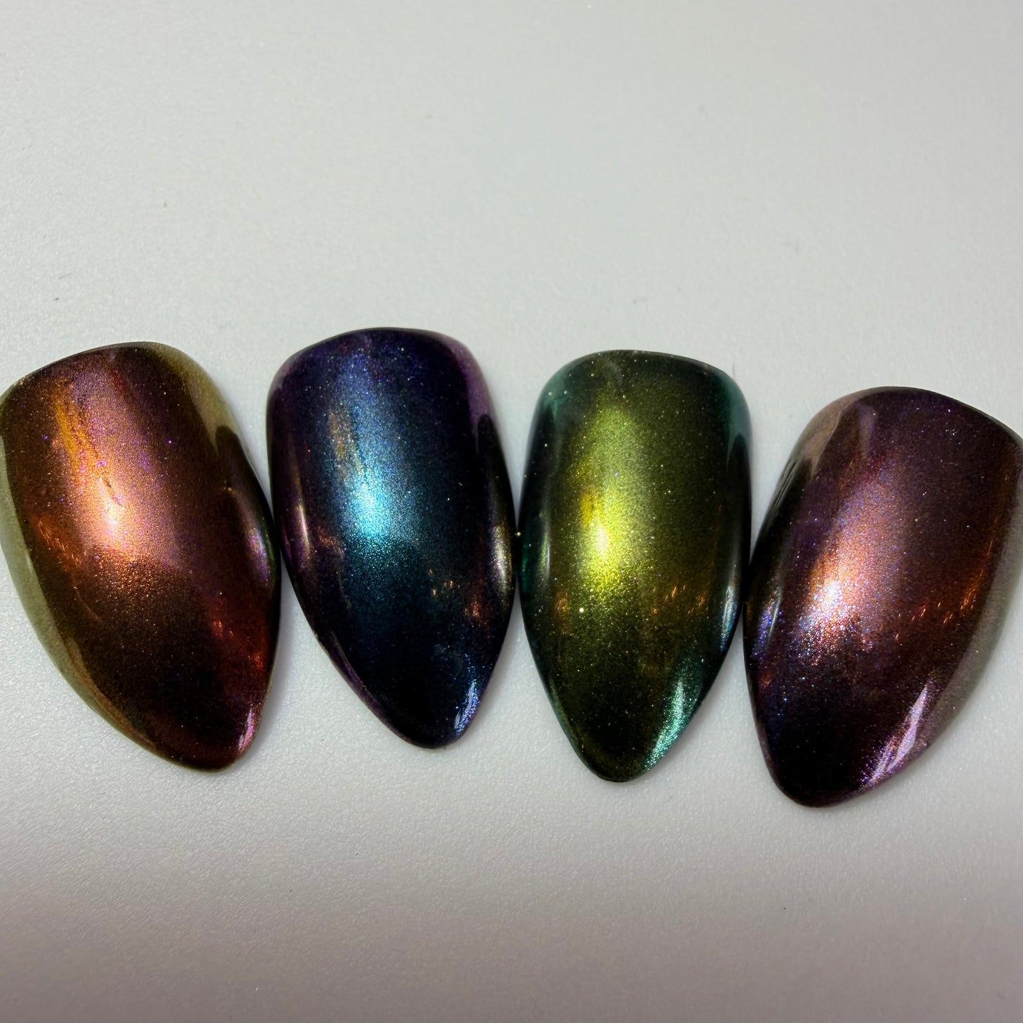 Color Shifting Chrome #4