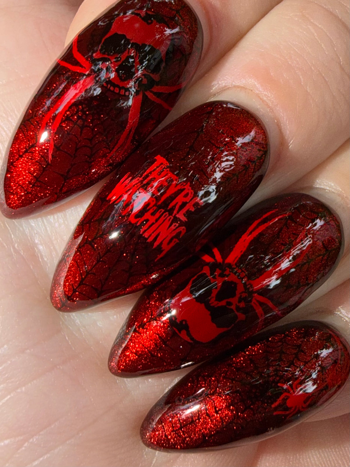 422 - Skulls And Roses