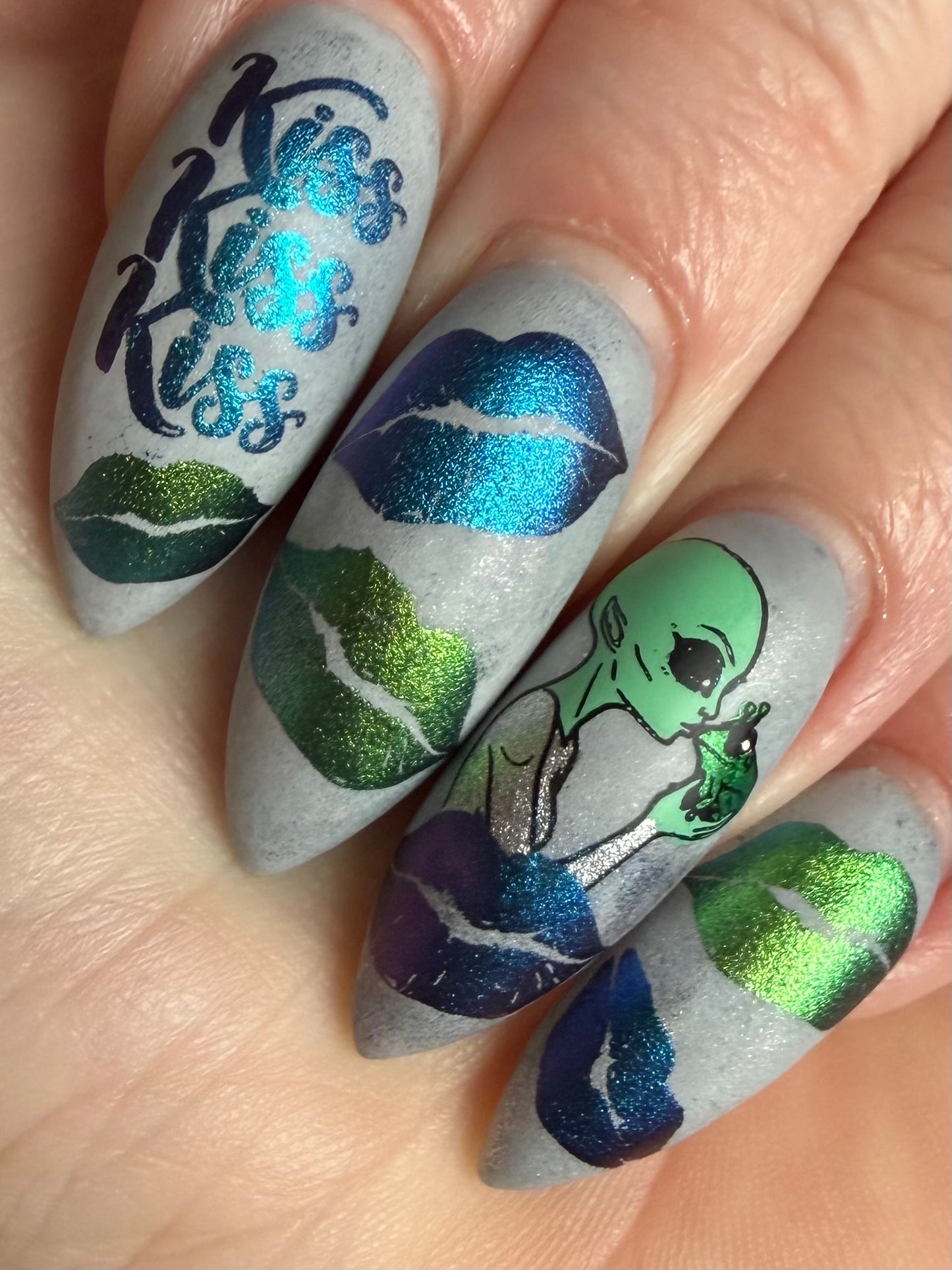 319 - I Kissed A Frog
