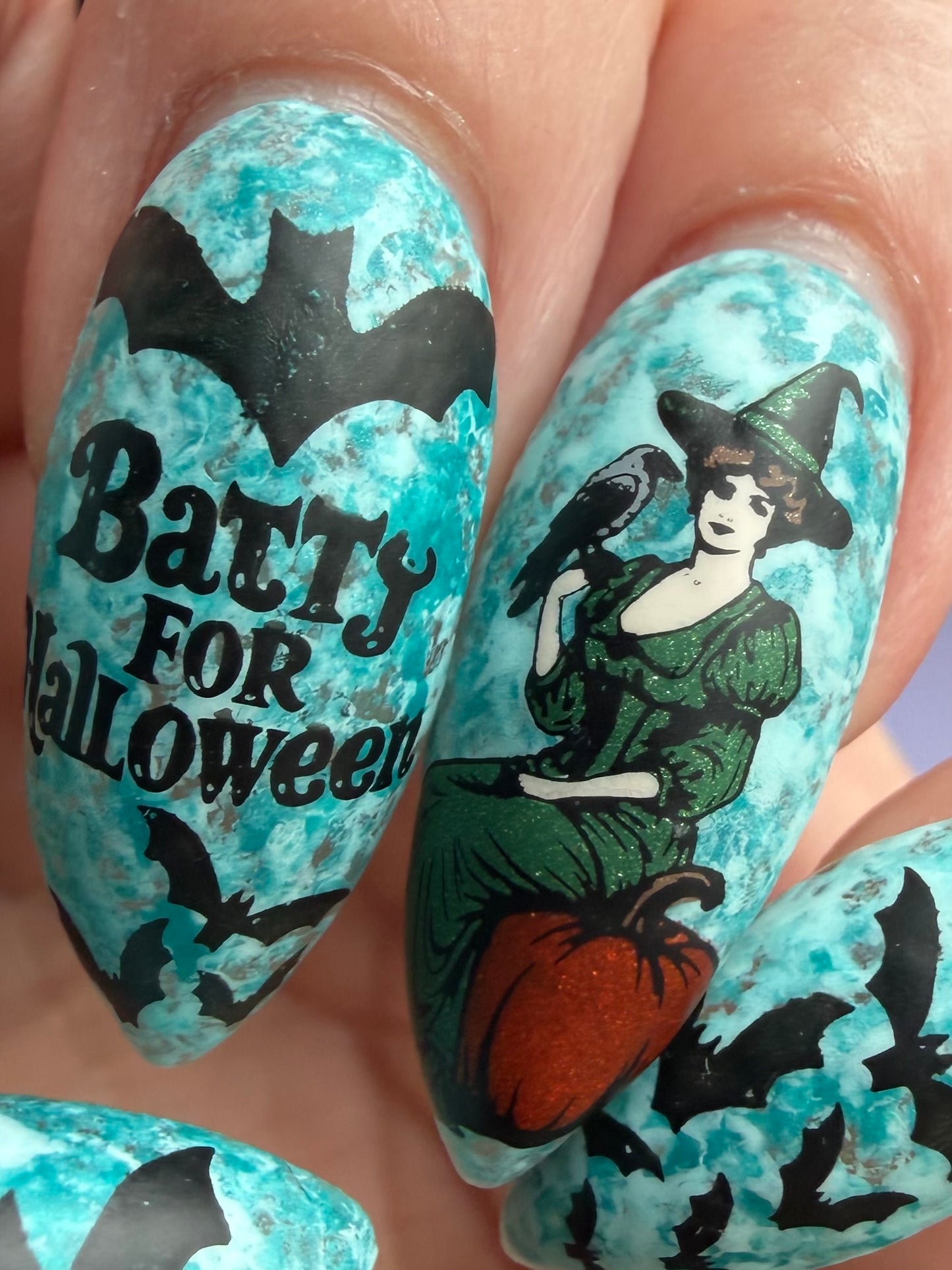 360 - Spooky ABC's