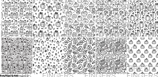 272 - Fall Pattern
